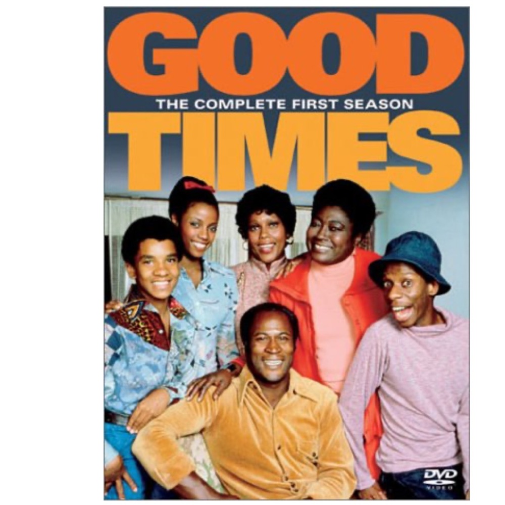 Good Times - The Complete First Season